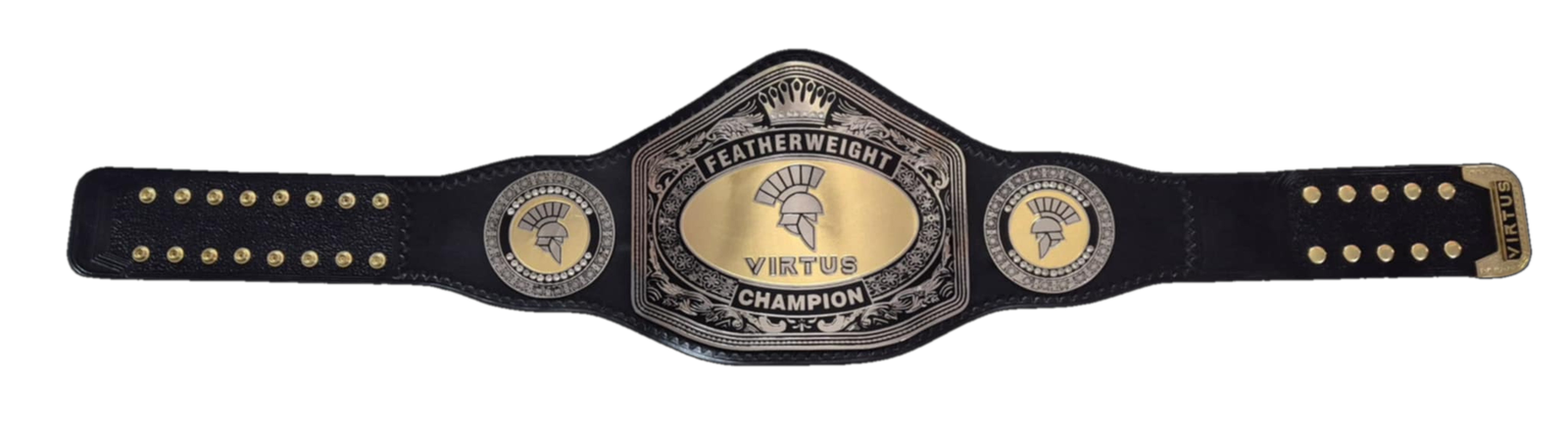 Virtus championship belt